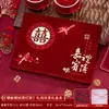 Libro de Regalos de Contabilidad de Bodas, Libro de Firmas de Regalo de Bodas de Lujo con Flocking y Brillo, Libro de Firmas, Libro de Regalos de Bodas