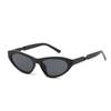 Nuevas Gafas de Sol Redondas Pequeñas Estilo Ojo de Gato Europeas y Americanas para Hombres y Mujeres, Modernas Retro de Verano con Protección UV
