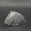 Adecuado para Lentes de Casco Ls2 Of618, Película Electrolítica de Color Cambiante Universal para Día y Noche, Pegatina Antivaho, Accesorios para Motocicleta