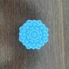 Moldes de Silicona con Forma de Flor Coloridos para Muffins, Pudín, Pastel de Cristal, Mochi, Pastel de Luna, Gelatina, Pastel de Camote - En Stock Transfronterizo