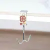 Gancho para Mochila sin Taladro, Gancho Ajustable para Borde de Escritorio para Mochilas de Estudiantes de Primaria, Fuerte Capacidad de Carga para Uso en Escritorio