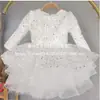 Vestidos Formales para Niñas, Vestidos de Princesa para Niños, Vestidos de Dama de Honor para Bodas, Vestidos para Bebés de un Año, Vestidos de Anfitriona para Niñas, Atuendos para Presentaciones de Piano