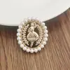 Zuecos Populares Nuevos de Song Lian Accesorios de Joyería DIY Pulsera de Perlas Material Decorativo para Botella de Perfume Estilo Mismo que Douyin