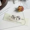 Bolas de Pedrería para Uñas de Arte de Uñas Transparente de Alta Calidad Estilo Lujo Ligero DIY con Base Plana Sin Bordes Pedrería Cuadrada Gruesa Apilada de 8 mm