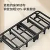 Cama plegable para descanso a la hora del almuerzo, cama simple para siesta individual de oficina, uso en casa 60% de descuento cama de madera compañera portátil, metal otro