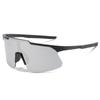 Yusha Nuevas Gafas de Sol de Moda Transfronterizas para Hombre y Mujer Parabrisas Gafas de Sol Deportivas para Exterior 9328 Gafas para Ciclismo