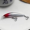 Chatarra de micro-objeto estilo japonés sumergida Mino Luya cebo 3.5G agua dulce largo alcance arroyo perla trucha arcoíris lubina Luya cebo artificial