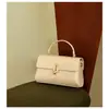 Bolso Cuadrado Pequeño para Mujer 2026 Verano Nuevo Estilo Lujo Ligero Simple Nicho Moda Versátil Bolso de Hombro Cruzado