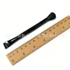 Brocha para Cejas con Mango Inclinado, Pincel para Difuminar Ojos de Doble Punta, Herramienta Portátil para Iluminar con Cerdas Ultra Suaves, Herramienta de Maquillaje de Belleza