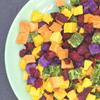 Venta Directa del Fabricante de Frutas Liofilizadas, Verduras Liofilizadas Deshidratadas, Frambuesa, Arándano, Okra, Snacks Mixtos Liofilizados