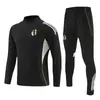 Uniformes de Fútbol de Club, Trajes Deportivos Casuales para Fitness, Uniformes de Apariencia para Hombres y Mujeres, Chaquetas de Manga Larga, Uniformes de Equipo, Uniformes de Entrenamiento con Estampado