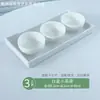 Bandeja de Borde Alto para Manejo de la Piel y Carros de Belleza, Exhibidor de Productos para Lociones y Productos de Cuidado de la Piel, Bandeja de Melamina para Spa