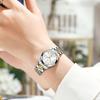 Yinlang/INRA Reloj Tendencia de Moda Noble Elegante Reloj de Pareja Reloj de Cuarzo