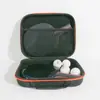Nueva Bolsa Portátil Anticaídas de Gran Capacidad para Raquetas de Tenis de Mesa Set Doble de Raquetas Protección Universal Bolsa para Raquetas de Tenis de Mesa