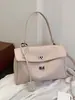 Bolso Tote de Moda Transfronterizo Tendencia Estilo Commuter para Mujer, Bolso de Mano Versátil, Bolso de Hombro, Bolso Cruzado, Mochila Diaria de Gran Capacidad