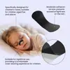 Las tiras nasales para dormir Laniska para niños, con lindos diseños de estrellas, ofrecen un ajuste cómodo y transpirable para uso nocturno, ayudando a facilitar la respiración.