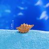 Micro-paisaje Creativo Coral Concha Pecera Acuario Paisajismo DIY Accesorios Decorativos Serie Marina Adornos Pequeños