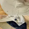 Sombrero para Mujer de Verano Versátil Ala Ancha Sombrero para el Sol Anti-UV Secado Rápido Delgado Pico de Pato Sombrero de Pescador