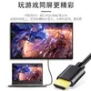 Cable HDMI a Mini HDMI 2.0 Versión 4K Ultradelgado Flexible Cable HDMI Cámara Microps5 Cable de Alta Definición 4K