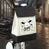 Bolsa de Armazenamento Frontal para Veículo Elétrico Bolsa de Armazenamento Impermeável Suspensa Bolsa de Armazenamento de Grande Capacidade Bolsa de Armazenamento à Prova de Poeira para Diversos