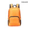 Mochila Dobrável Ultraleve Bolsa Personalizada para Pele Viagem Publicidade Brinde Barato Mochila Escolar com Logo Estampado