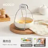 Pinza Antiescaldado para Platos, Soporte Antideslizante para Platos, Herramienta de Cocina para Levantar Tazones y Platos, Pinza para Platos, Pinza Antideslizante para Tazones