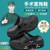 Zuecos Quirúrgicos para Hombre, Modelo 202, Nuevo Estilo de Verano, Para Exteriores, Suela Gruesa, Resistentes al Desgaste, Antideslizantes, con Soporte para el Arco