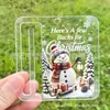 Adorno de Regalo en Efectivo Navideño de Producto Nuevo Transfronterizo artículo de artesanía acrílica