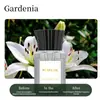 Perfume para Coche Aromaterapia Spray Automático Desodorante Botella de Vidrio Luz Ambiental Decorativa Gran Capacidad 120ml