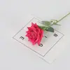 Rosas Simuladas de Veludo, Rosas de Pérola, Decoração de Parede de Rosas para Casa, Hotel, Casamento, Dia dos Namorados, Flores de Seda, Flores Artificiais