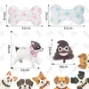 Puesto de Mercado Nocturno Globo Dibujo Animado Perro Globo Globo Mascota de Pie Fiesta de Cumpleaños Infantil Globo Divertido