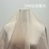 Venta al por mayor Hilo de Copo de Nieve Hilo Nube Lentejuelas Brocado Poliéster Organza Tela Hilo Rígido Decoración de Árbol de Navidad Fondo Tela para Ropa