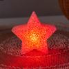 Día del Niño Luz de Estrella Portátil de Mano Pulsera de Baile Luminosa Utilería de Luz Festival Actuación Decorativa Luz de Ambiente de Estrella Pequeña