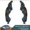 53876-OD210 53875-OD210 adequado para Toyota 14 Weichi forro do para-lama dianteiro