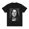 Camiseta con Estampado de la Cantante Lana Del Rey Moda Femenina Hip Hop Hombre