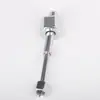 Conexión de Inflado de Botella de Oxígeno Puente de Oxígeno Tubo de Enlace para Tanque de Oxígeno Puente de Oxígeno Tubo Universal de Botella Grande a Botella Pequeña Tubo de Aire Invertido