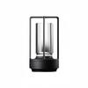 Luz de Noche, Atmosférica, Lámpara de Mesa Recargable Transfronteriza, Dormitorio, Lámpara de Mesita de Noche Recargable Avanzada, Lámpara de Ambiente para Restaurante