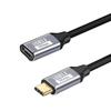 Tipo-c3.1 linha de função completa gen2 dual C- linha com chip Emark pd100w HD linha de extensão de linha de projeção
