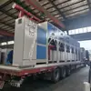 Equipamento de tratamento de gases de escape orgânicos VOC Equipamento de combustão catalítica RCO Armazenamento de calor Adsorção e dessorção de carvão ativado Máquina tudo em um