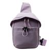 Bolso cruzado para deportes al aire libre para hombres y mujeres, Nuevo bolso de hombro de moda para viajes, Bolso de pecho para monedas de teléfono móvil de comercio exterior al por mayor