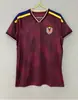 2627 Camisas da Copa do Mundo Real Madrid Croácia França Brasil Venezuela Seleção Camisas de Futebol