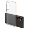Adecuado para funda de teléfono S26 carcasa dura de PC tacto piel LeReach