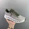 Tênis Esportivo Original Transfronteiriço O/N Modelo Colaborativo Cloudtil Unissex Amortecimento Respirável Casual para Corrida
