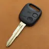Aplicável à chave do carro Dafa japonesa 2 teclas controle remoto controle remoto carcaça de placa reta placa de luz sem padrão atacado de fábrica