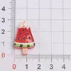 Accesorios de Resina DIY para Paletas de Helado Frescas de Verano Juguetes de Comida Realistas Zapatos Crocs Pegamento de Crema Accesorios para el Cabello Pinzas para el Cabello Venta al por Mayor