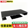 Remate para muros de parapeto, Cubierta de remate de aleación de aluminio para vallas, Tapón de remate para vallas, Canaleta de alero, Pared exterior