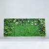 Parede de Plantas Parede de Fundo de Plantas Verdes Decoração de Parede Interna Varanda Cabeça de Porta Tridimensional Gramado Artificial Biônico