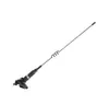 Antena de coche clip de antena decorativo borde del clip/borde del clip antena universal para coche asta de bandera antena para vehículo todoterreno antena modificada venta al por mayor