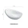 Mesa de Jantar Japonesa Porta-Hashis Cerâmica Porta-Hashis Japonês Porta-Colher Porta-Hashis Almofada para Hashis Porta-Hashis Doméstico Porta
