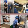 Fabricante de Sementes de Melão, Amendoins, Nozes, Frutas Secas de Jujuba Equipamento de Maturação por Micro-ondas/Secagem Secundária
